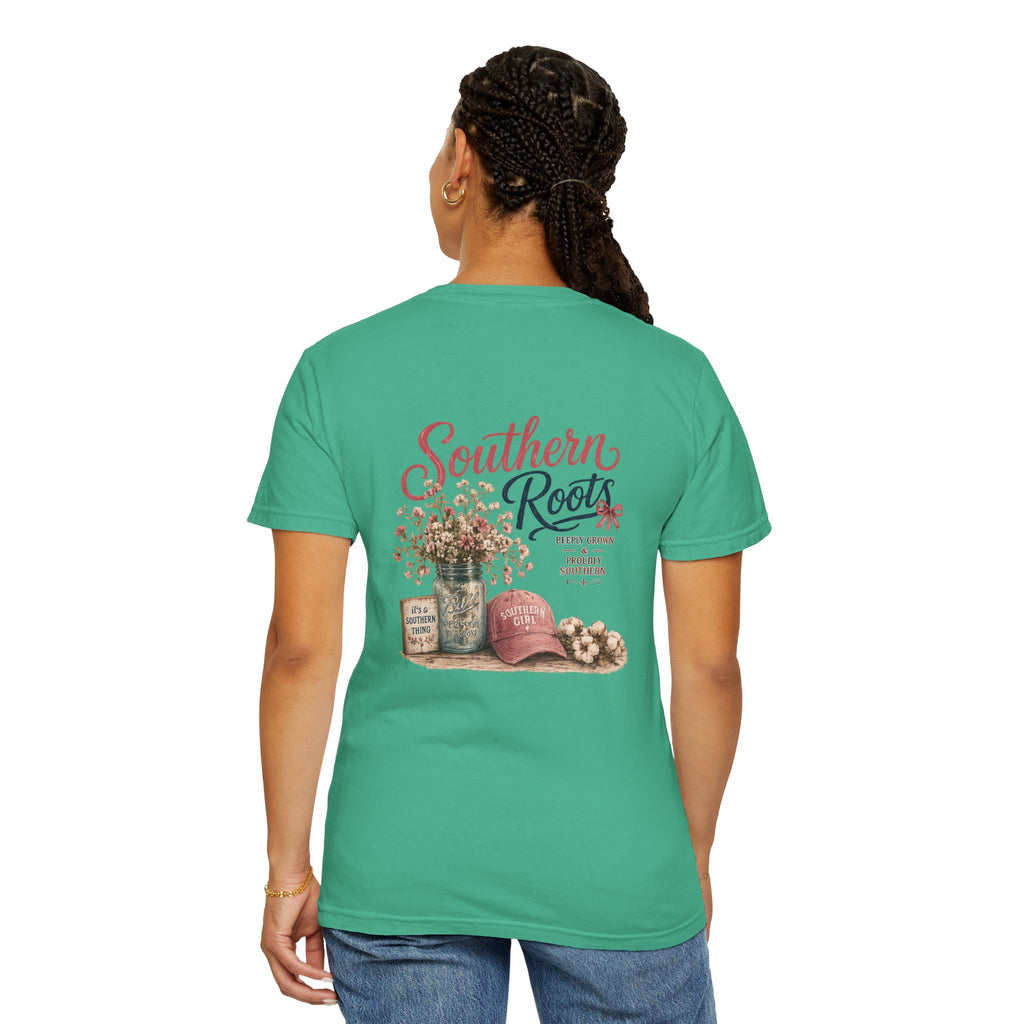 Southern Roots T-Shirt — Womens