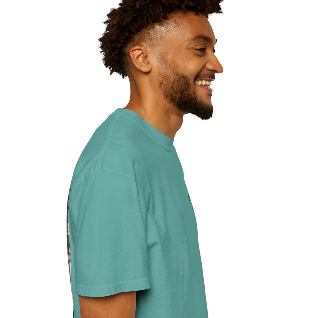 Raised On Saturdays In The South T-Shirt Boy Dad-"Daddy's Home"