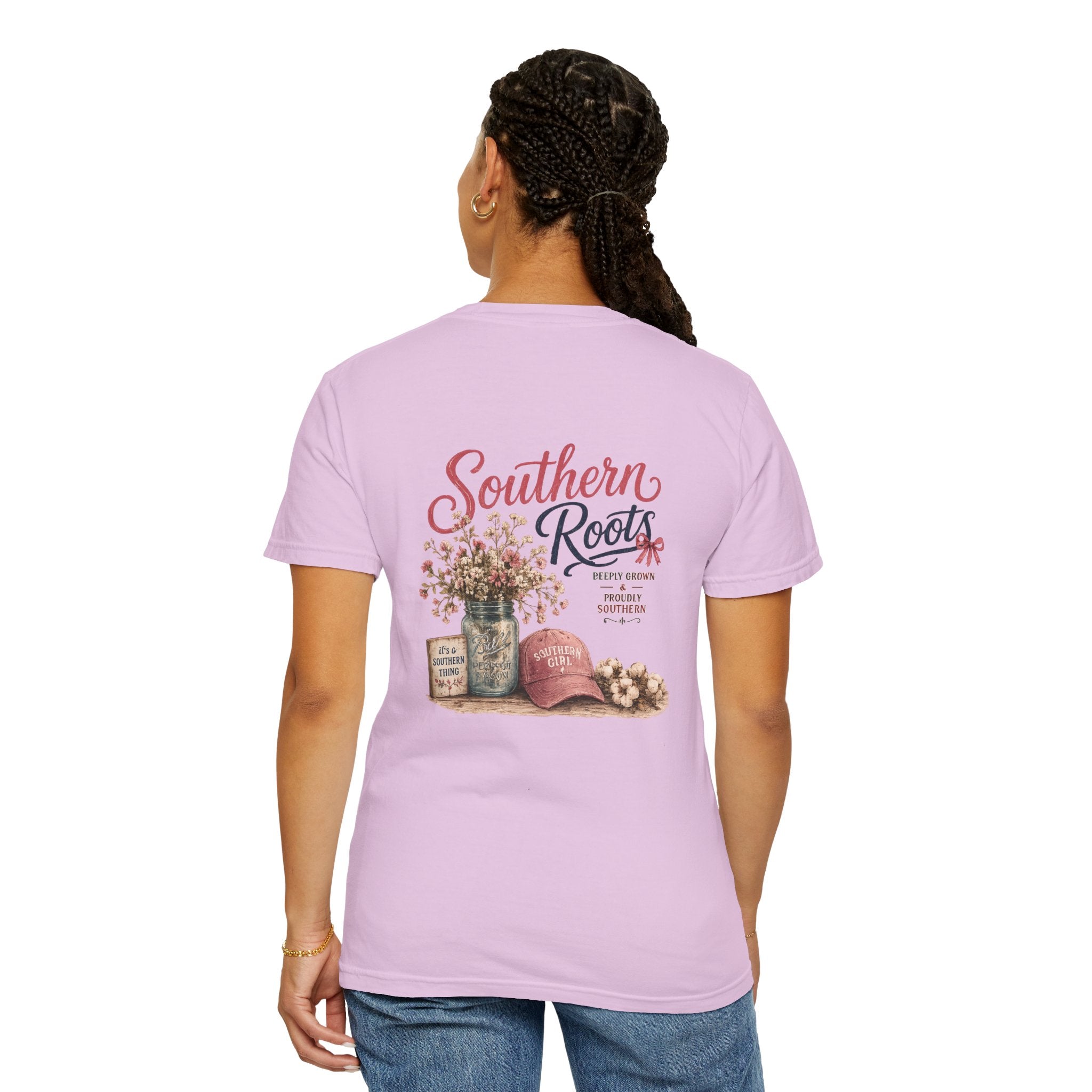 Southern Roots T-Shirt — Womens