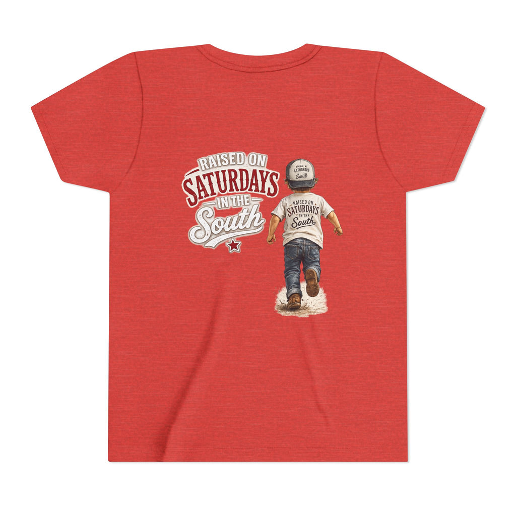 Raised On Saturdays In The South