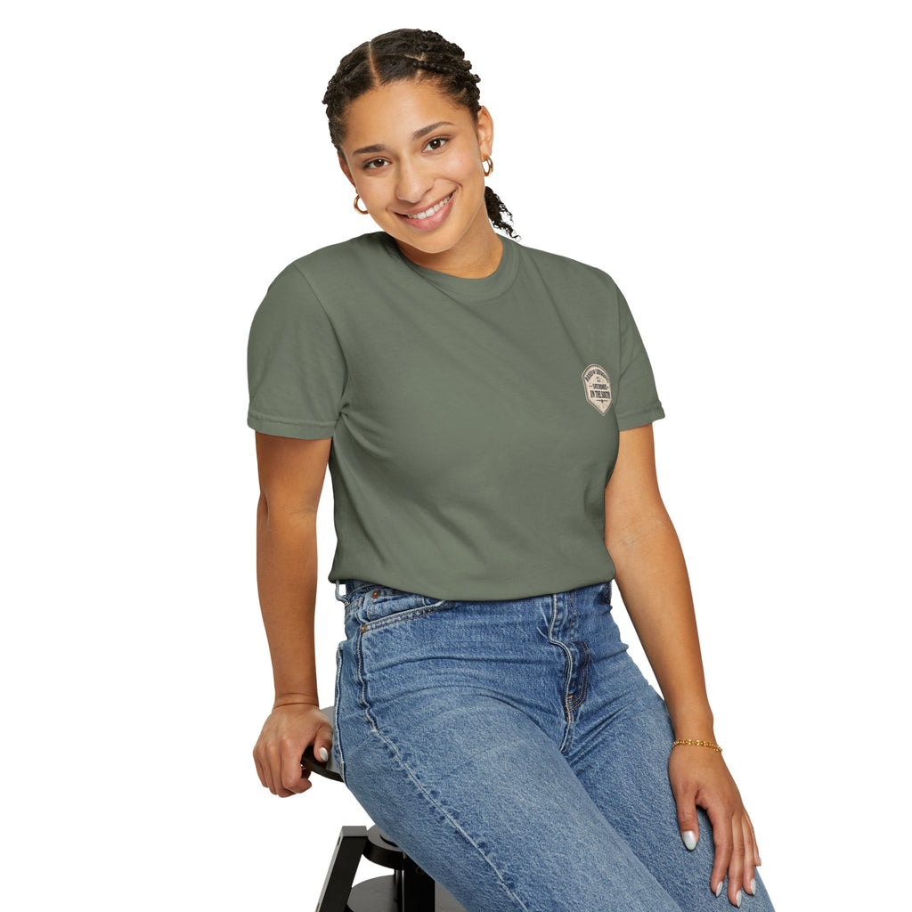 Raised On Saturdays In The South Classic T-Shirt — Deer Season