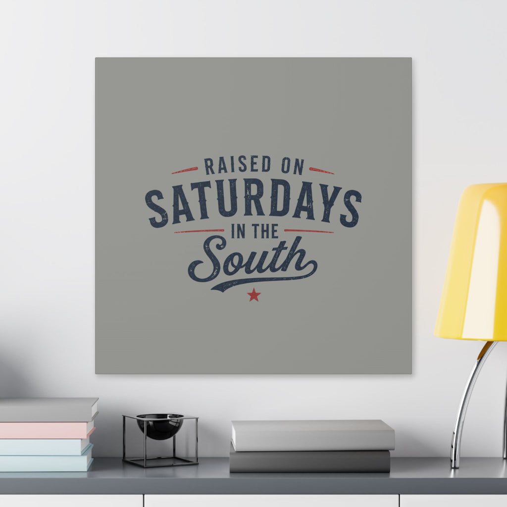 Classic Stretched Canvas