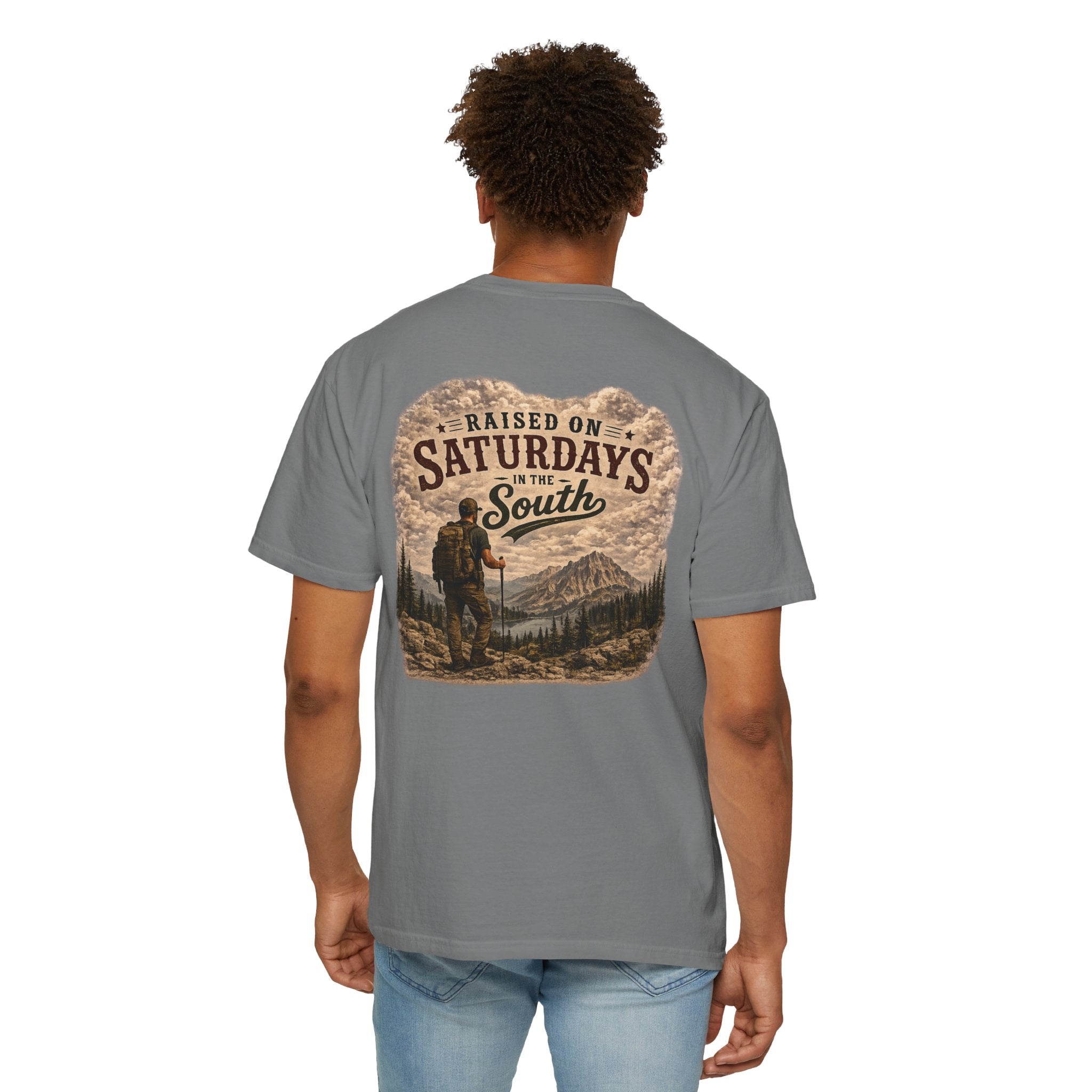 Raised On Saturdays In The South- Saturday Hikes Reaches New Heights