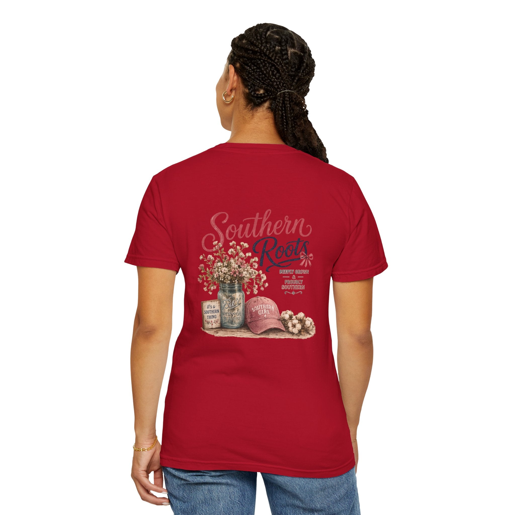 Southern Roots T-Shirt — Womens