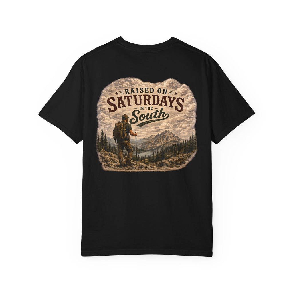 Raised On Saturdays In The South- Saturday Hikes Reaches New Heights