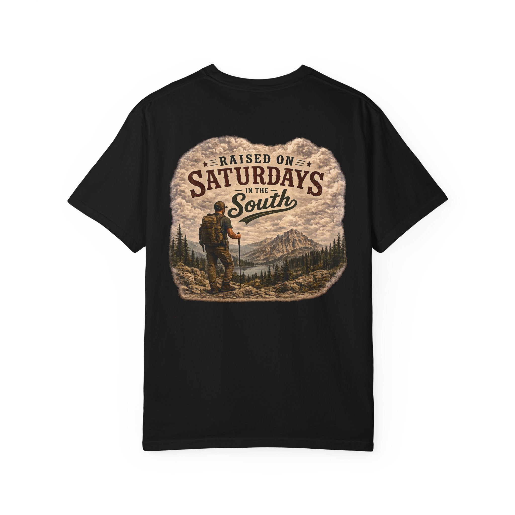 Raised On Saturdays In The South- Saturday Hikes Reaches New Heights