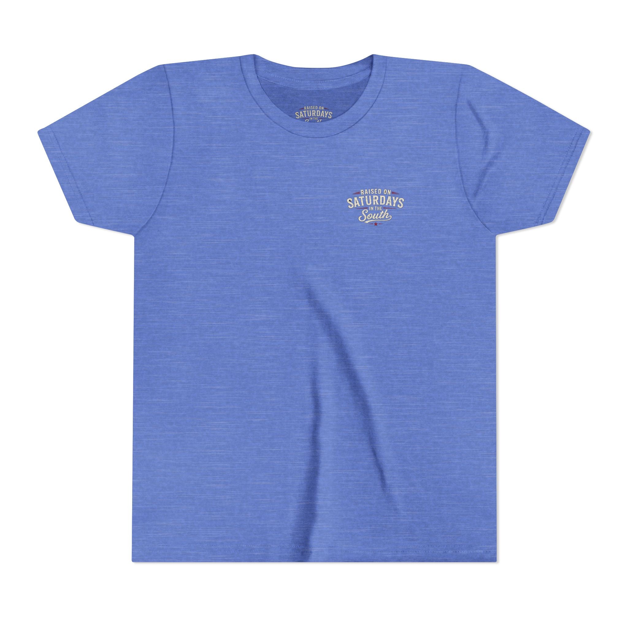 “Taught Southern Roots, Raised with Class and Cowgirl Boots” T-shirt