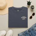 Raised On Saturdays In The South Vintage T-Shirt- Saturday Hikes Reaches New Heights