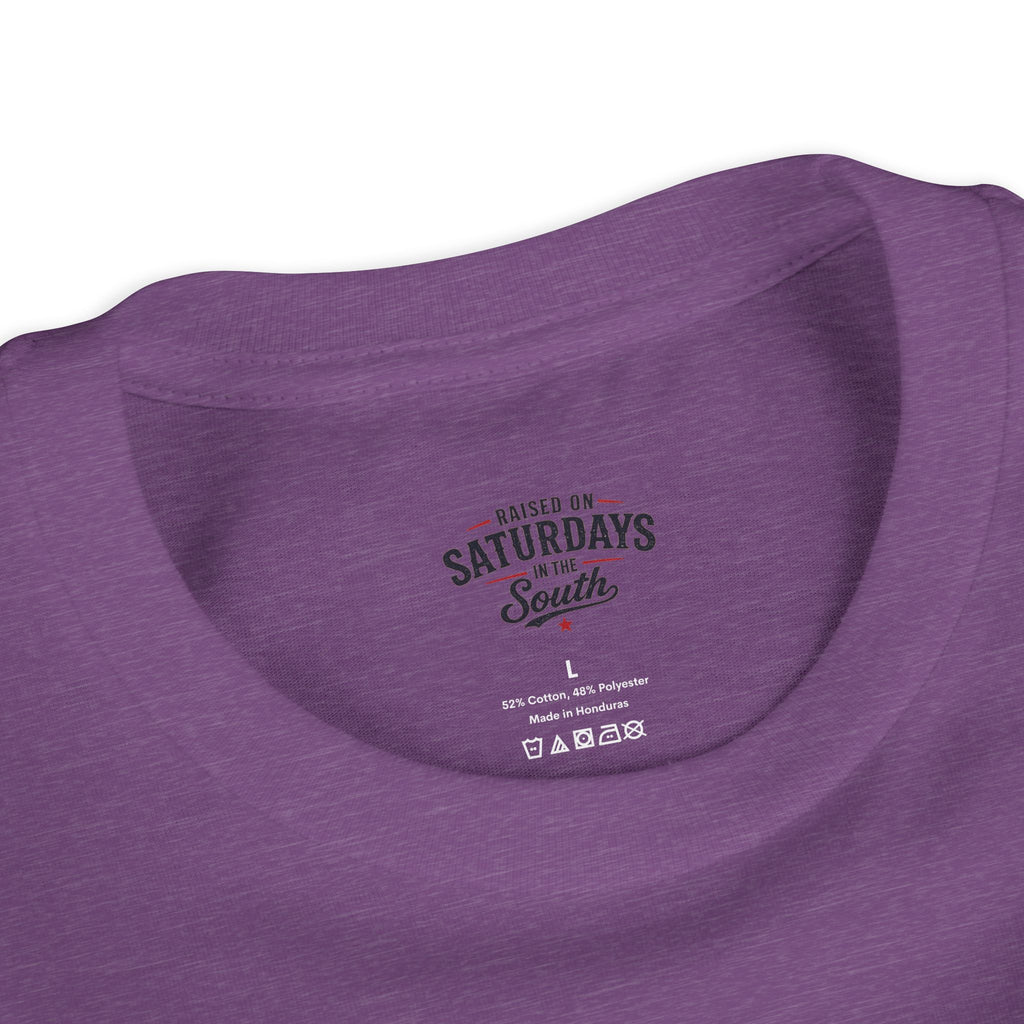 "Raised On Saturdays In The South" Little girl's best friend