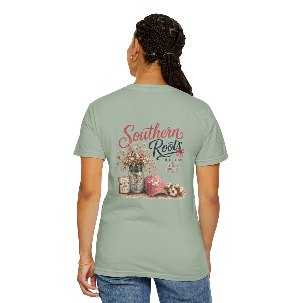 Southern Roots T-Shirt — Womens
