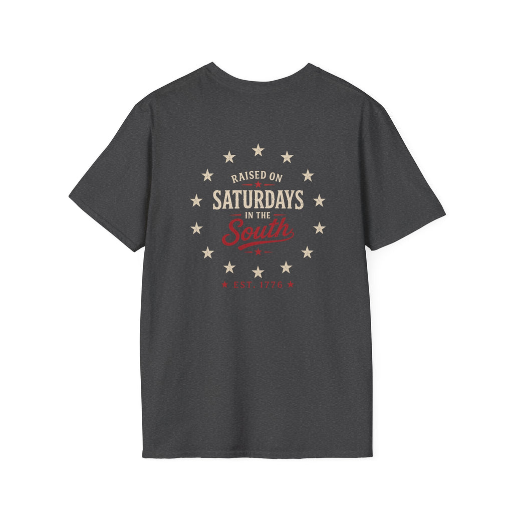 Raised On Saturdays In The South-Circle of Freedom