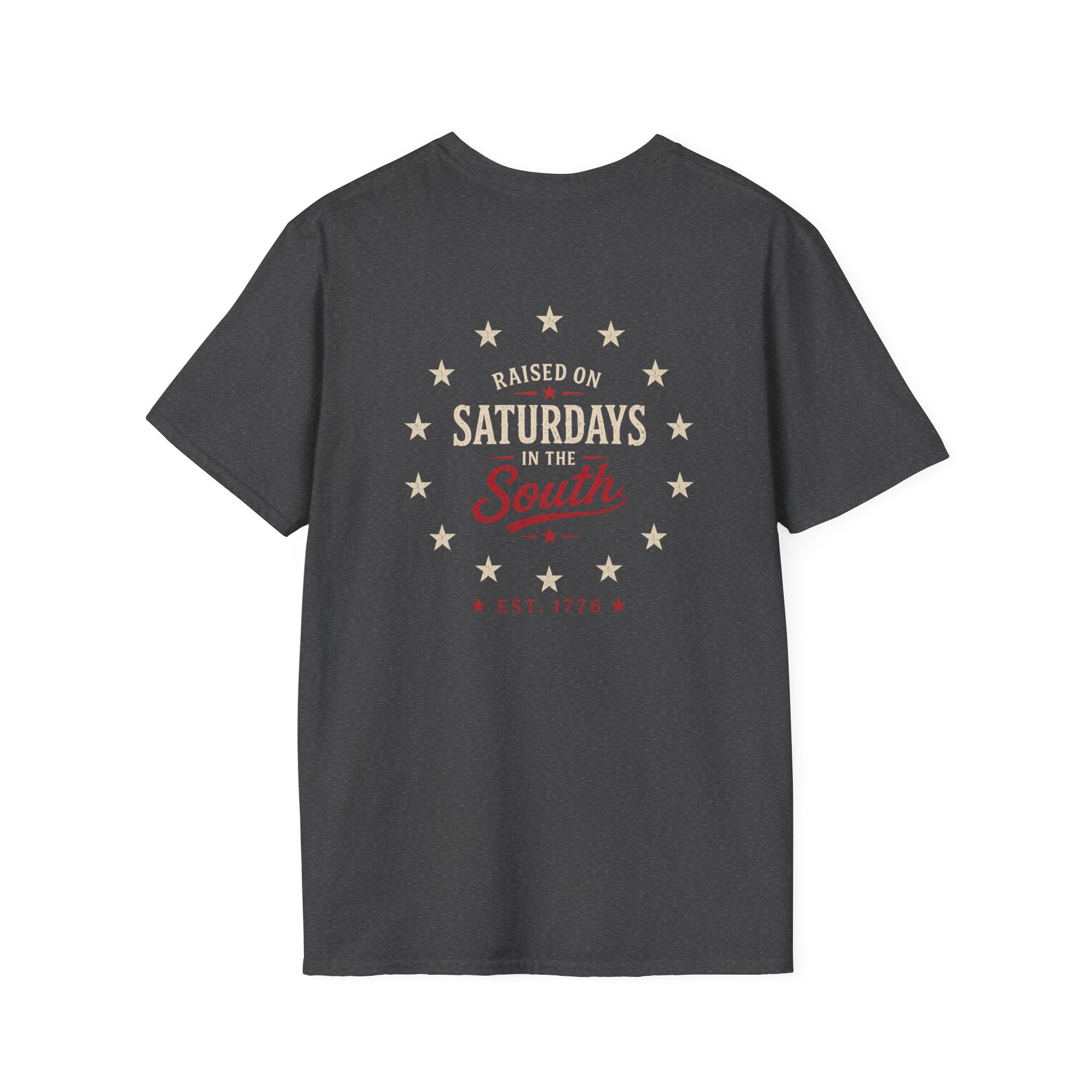 Raised On Saturdays In The South-Circle of Freedom
