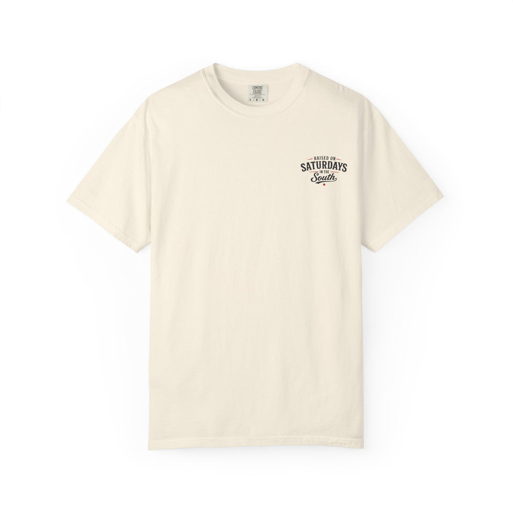 "Raised On Saturdays In The South" Girl Dad "Daddy's Home"
