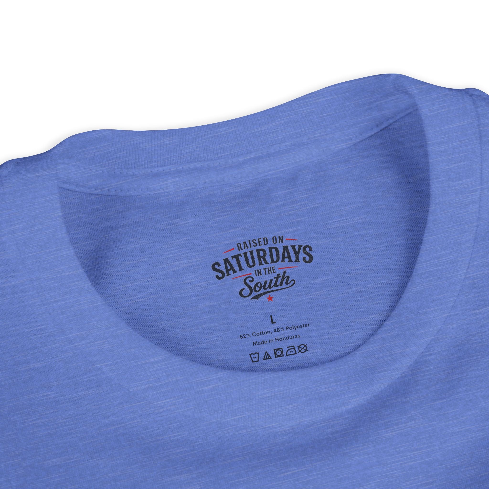 "Raised On Saturdays In The South" Little girl's best friend