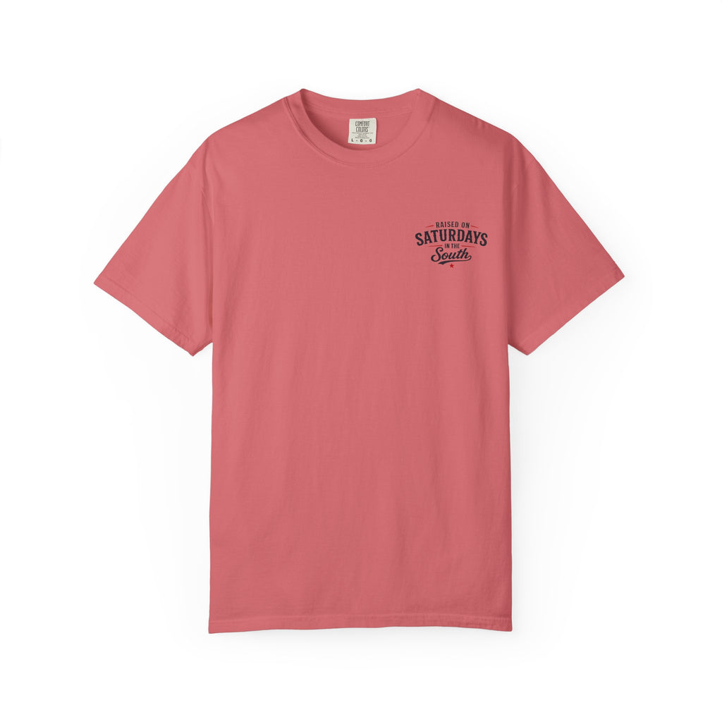Raised On Saturdays In The South T-Shirt — Beachin It On Summer Saturdays