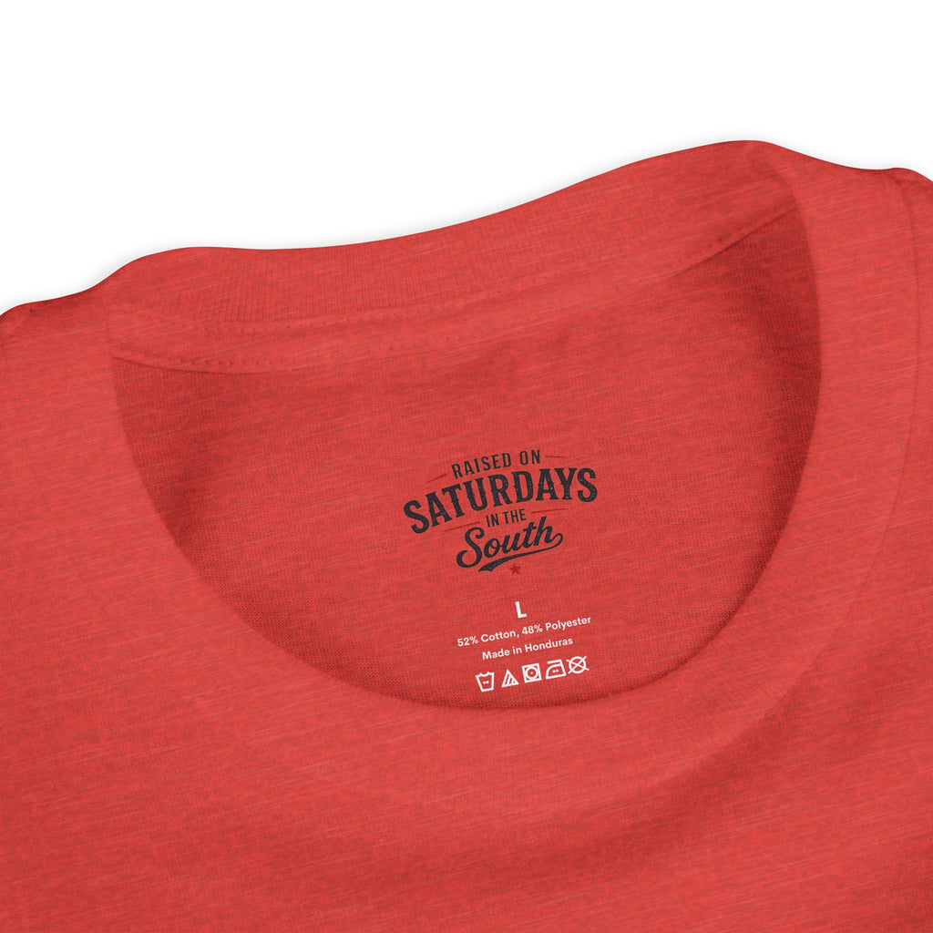 "Raised On Saturdays In The South" Little girl's best friend