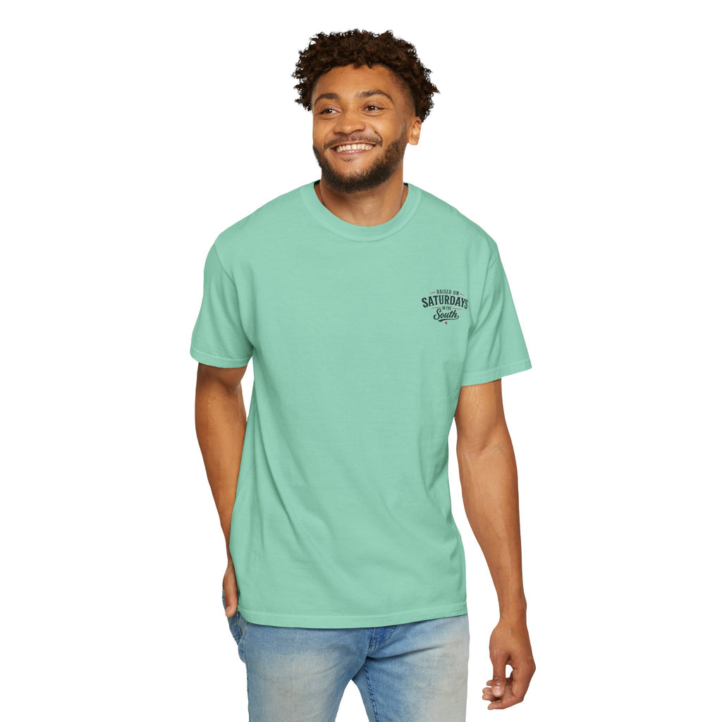 "Raised On Saturdays In The South" Girl Dad "Daddy's Home"