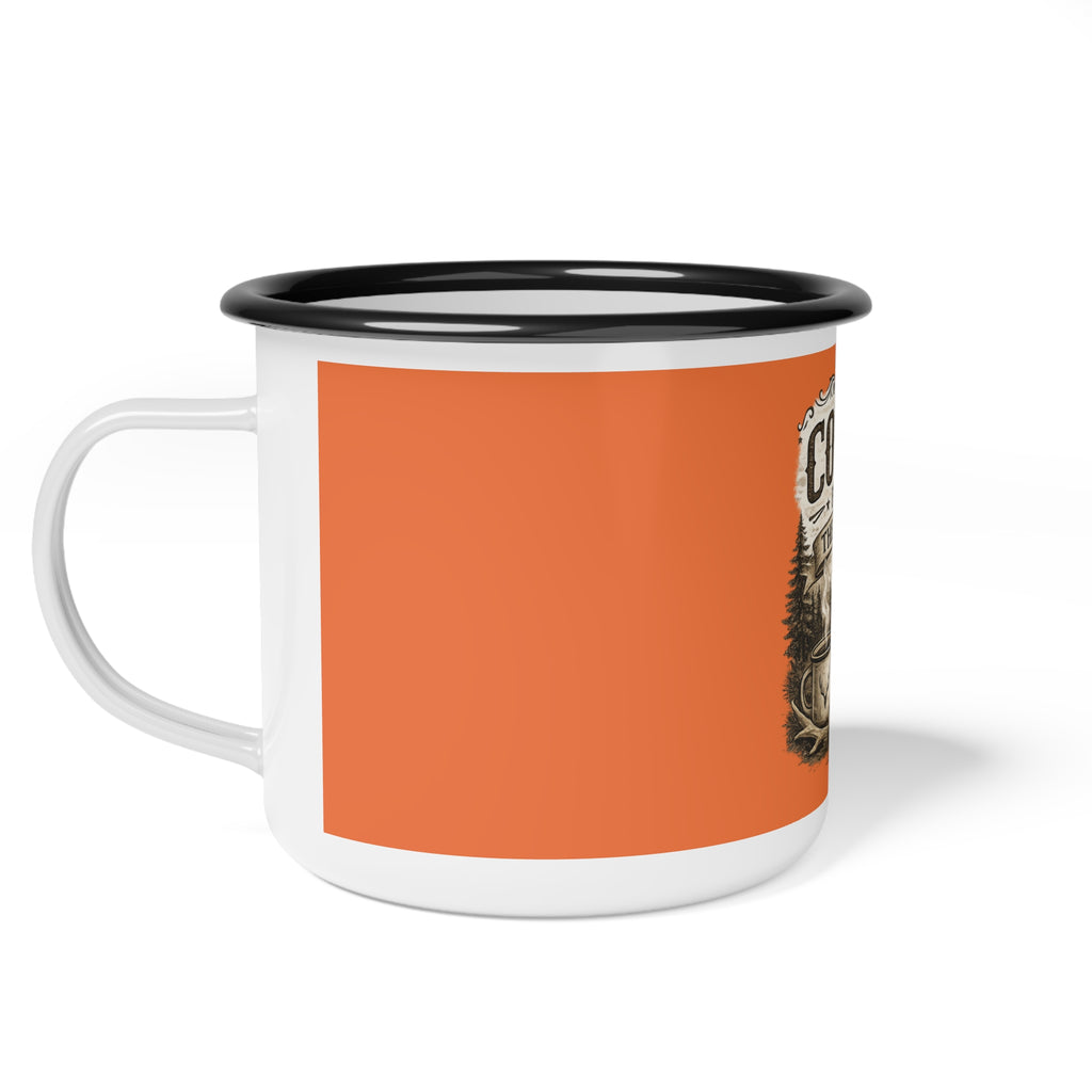 Raised On Saturdays In The South -Coffee Before the Woods  Camp Cup