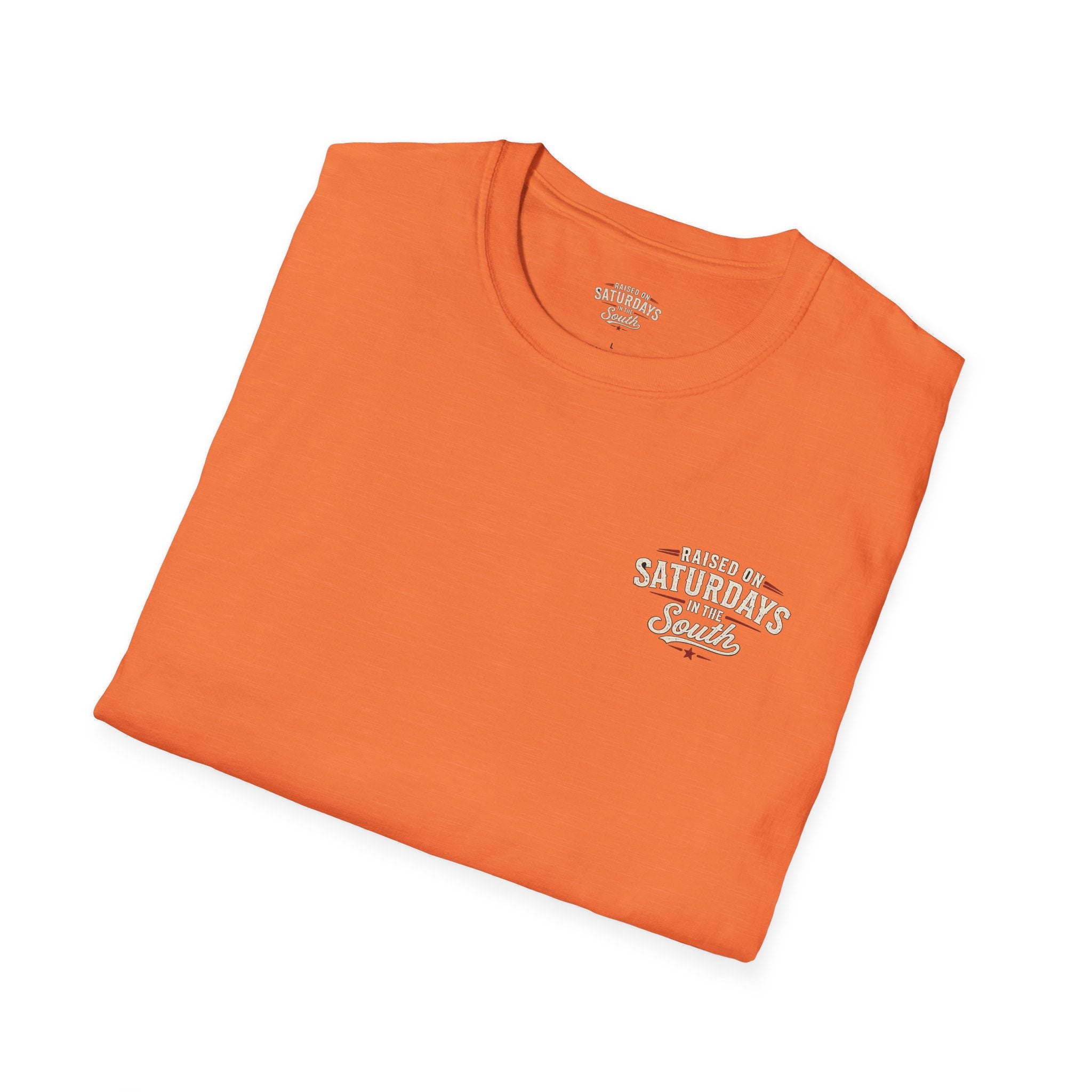 Raised On Saturdays In The South Vintage T-Shirt- Saturday Hikes Reaches New Heights
